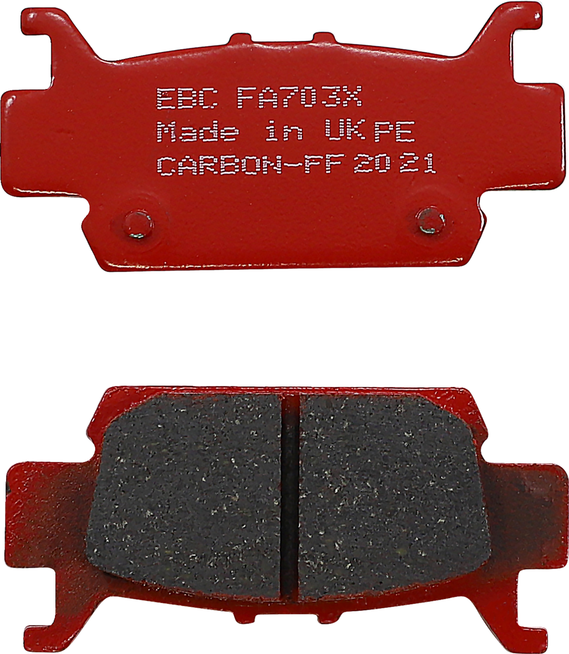 EBC Brakes Sport Carbon Brake Pads