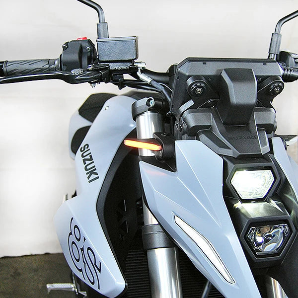 NRC Suzuki GSX-8S/R Front Turn Signals (2023 - Present)