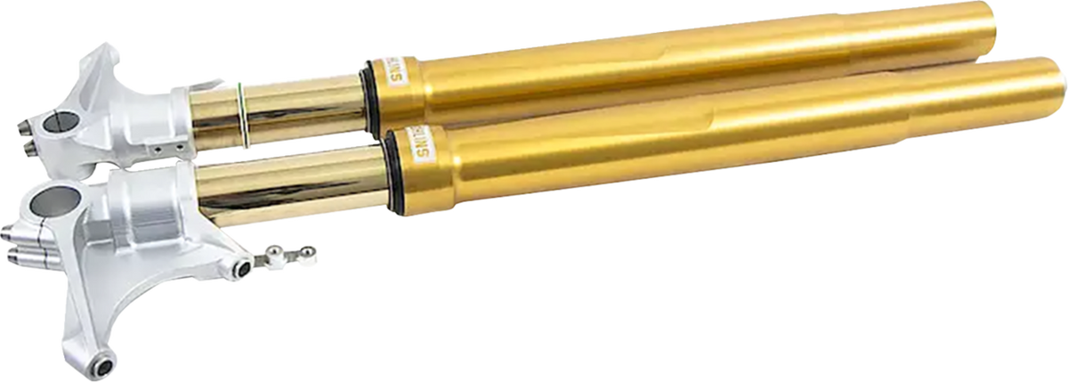 Ohlins Fork Cartridge Kit - 48 MM - Inverted - Gold (FGRT308)