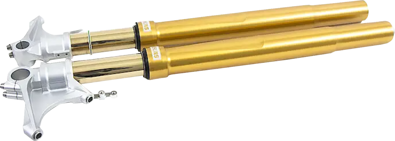 Ohlins Fork Cartridge Kit - 48 MM - Inverted - Gold (FGRT308)