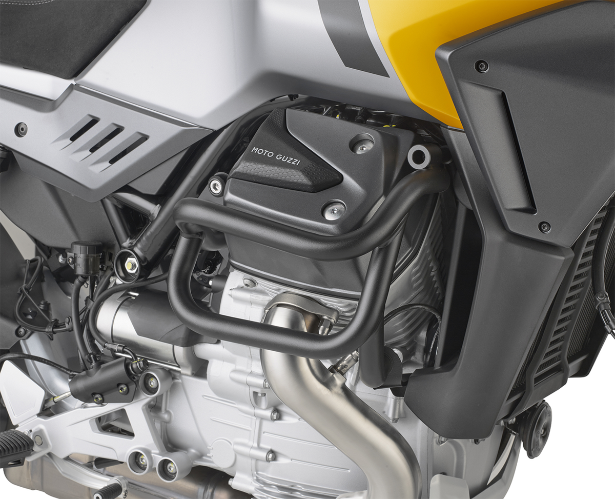 GIVI Engine Guards - Moto Guzzi - Stelvio