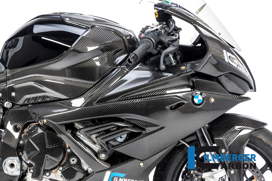 Ilmberger Carbon Fairing Side Panel Racing Right BMW S 1000 RR MY From 2019
