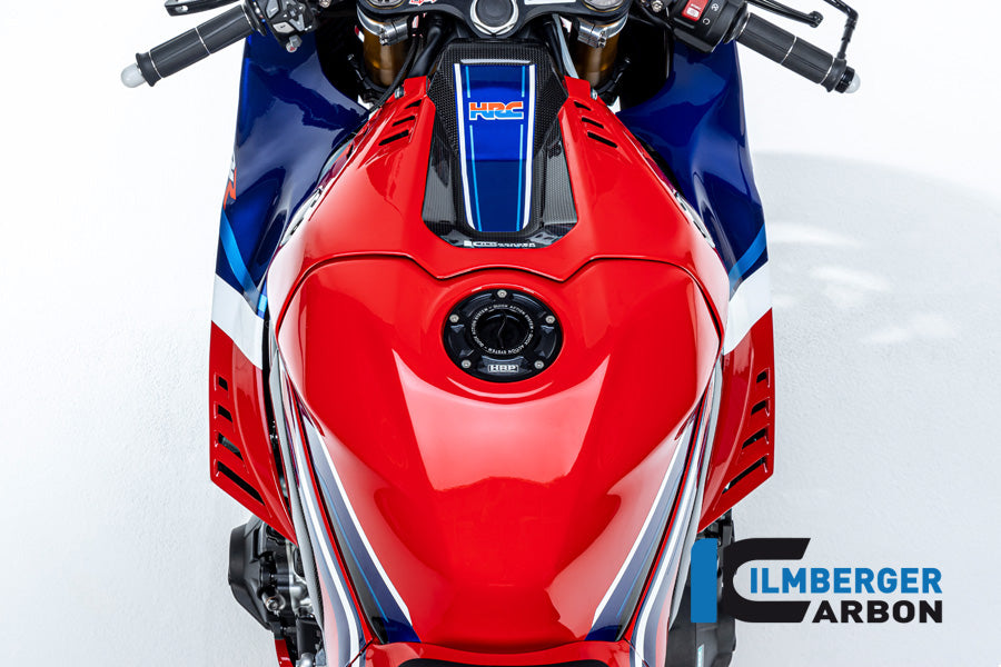 Ilmberger Carbon Tank Cover Honda CBR 1000 RR From 2024 Race