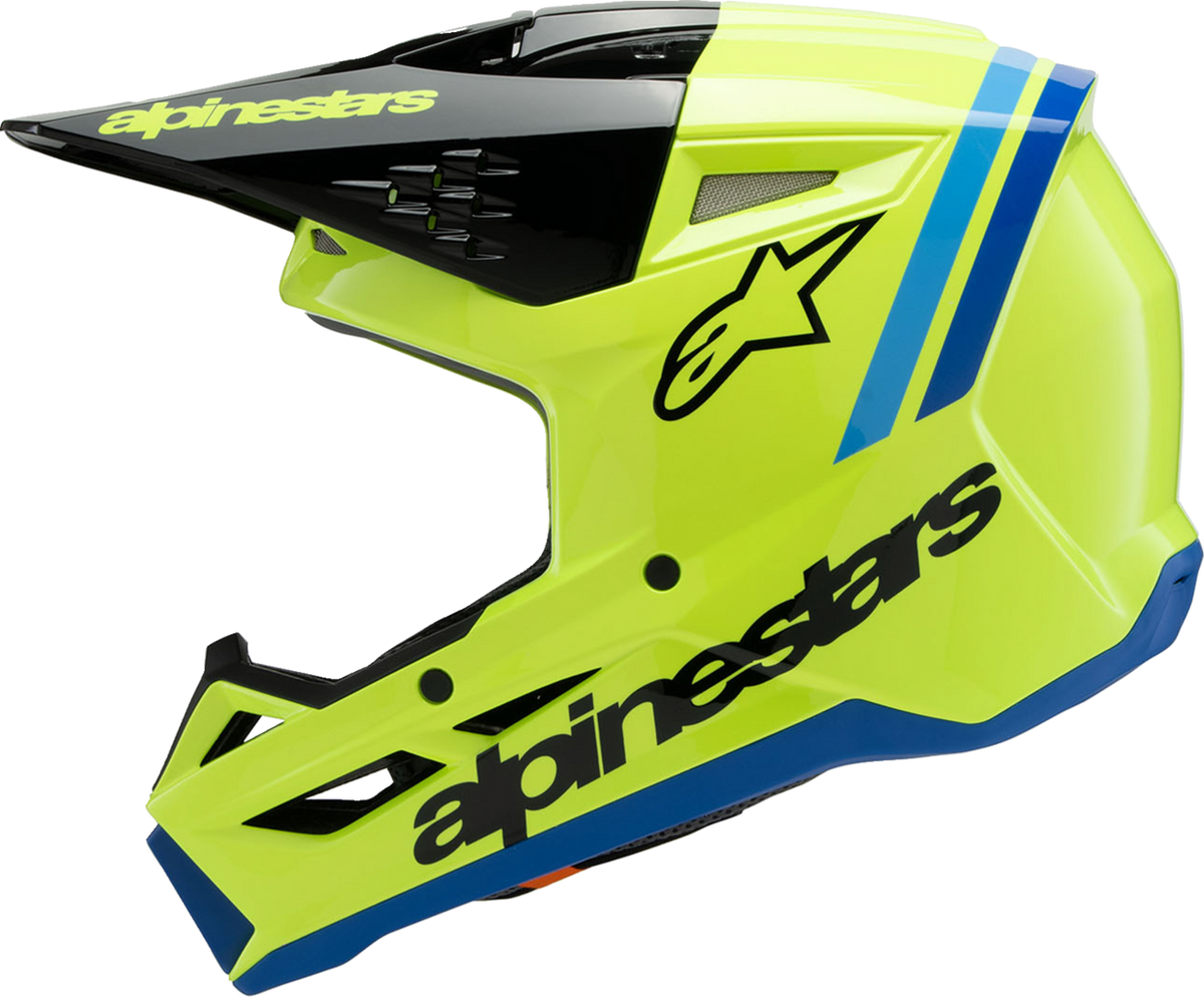 Alpinestars Youth SM3 Radium Helmet