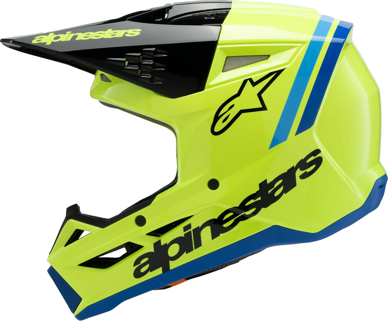 Alpinestars Youth SM3 Radium Helmet