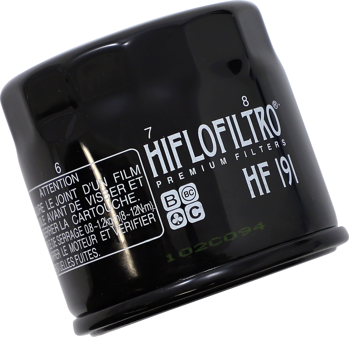 Hiflofiltro Oil Filter - Benelli/Triumph