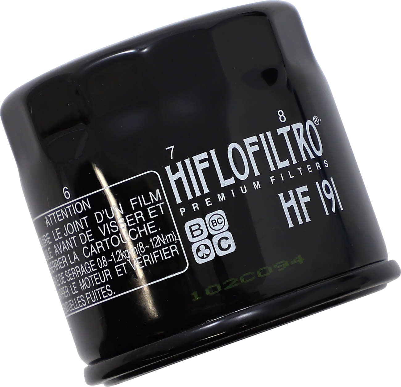 Hiflofiltro Oil Filter - Benelli/Triumph