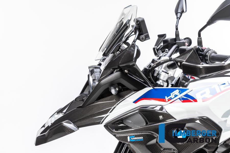Ilmberger Carbon Front Beak / Upper Mudguard BMW R 1250 GS