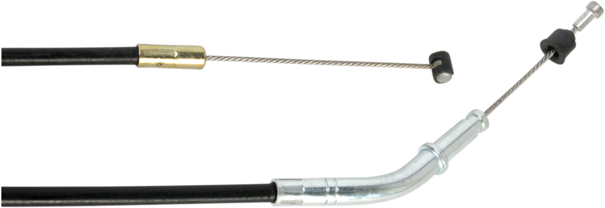 Motion Pro Black Vinyl Clutch Cable - Suzuki