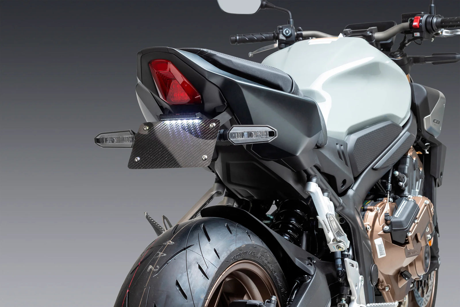 Yoshimura CBR650R/CB650R 23-25 V2 Fender Eliminator Kit