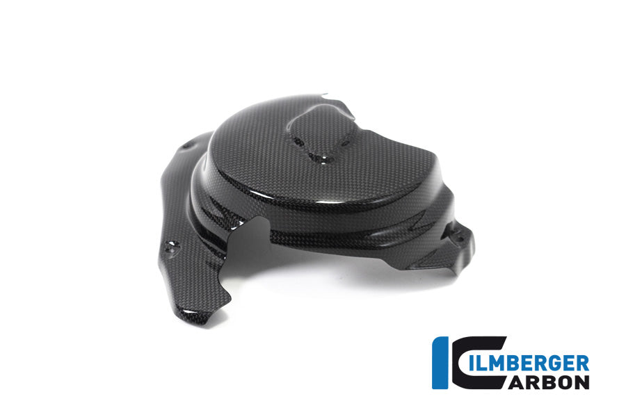 Ilmberger Carbon Engine Guard Left Side - Gloss