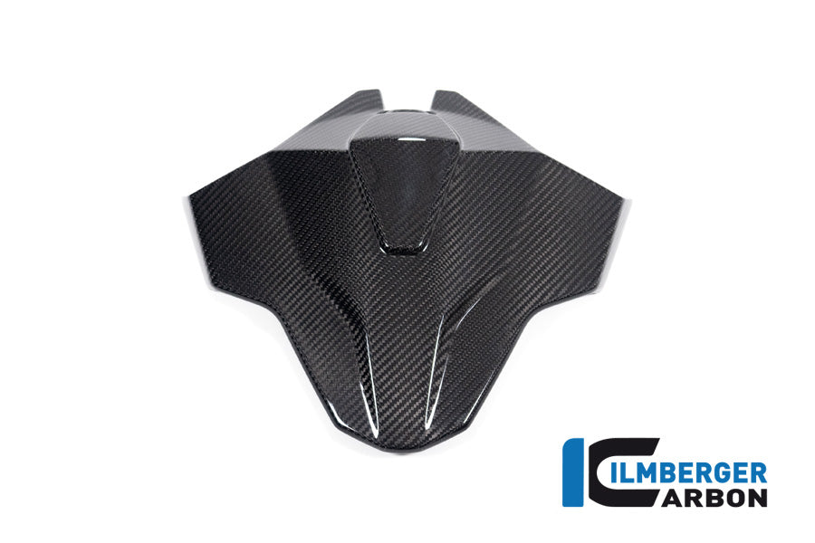 Ilmberger Carbon Rear Seat Cover BMW M1000RR 2023-2026 - Gloss / Twill