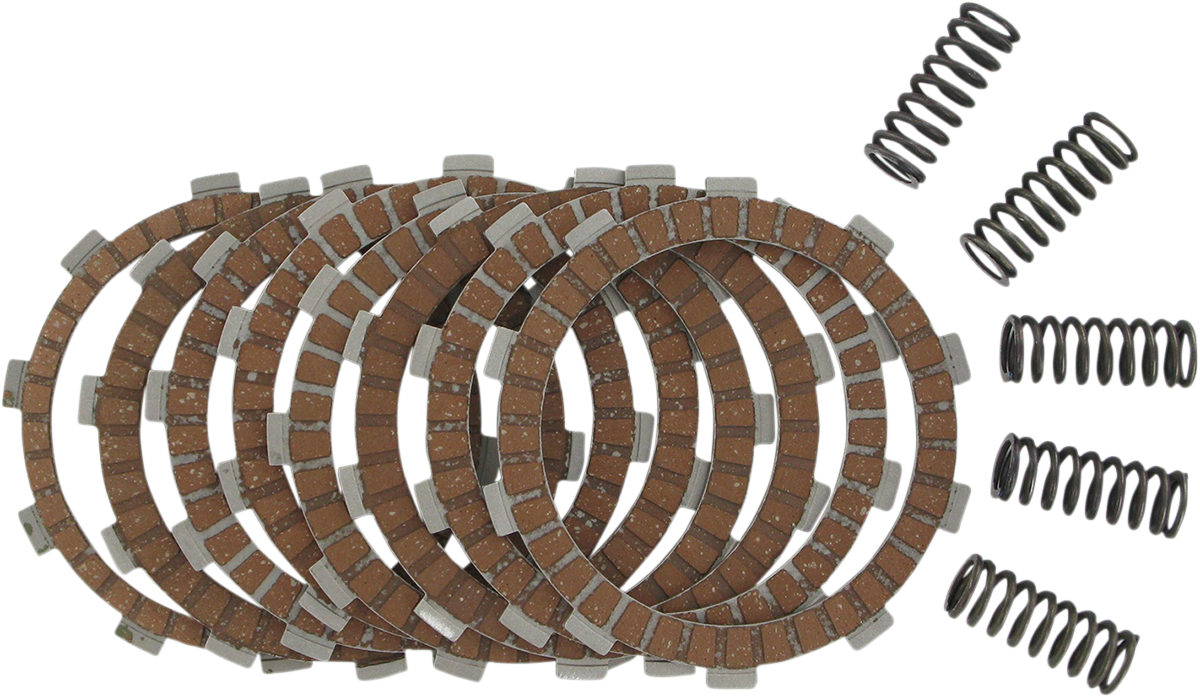 DP Brakes Clutch Kit - CBR600F4i