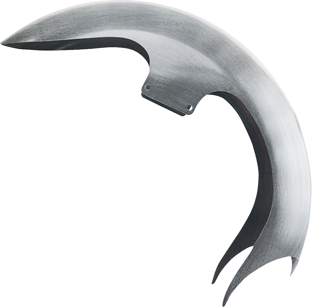 Paul Yaffe Bagger Nation Talon Front Fender - 21" Wheel - With Chrome Adapters - HD Touring