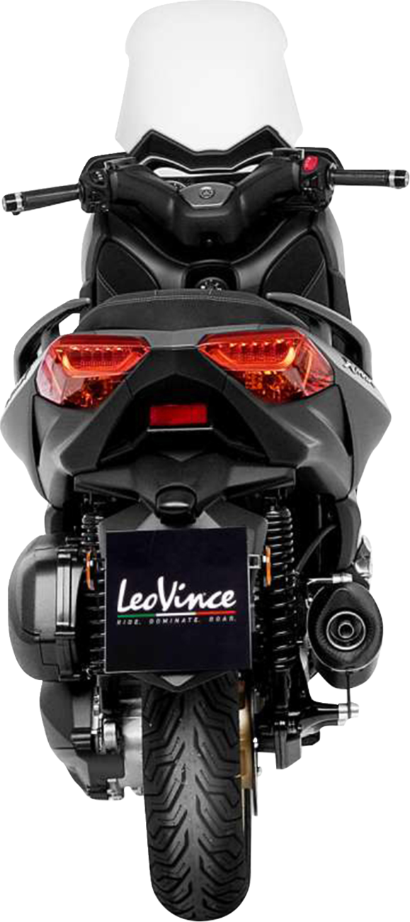 LeoVince Nero Slip-On Muffler