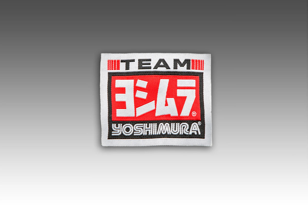 Yoshimura Team Patch 3"