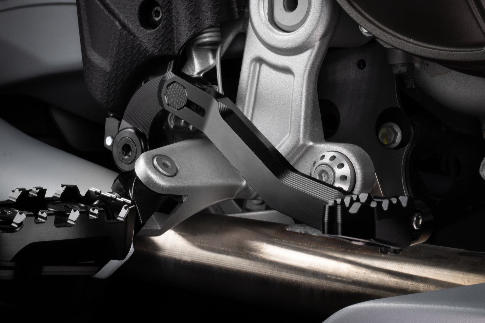 Gilles Tooling Brake Lever KIT Black