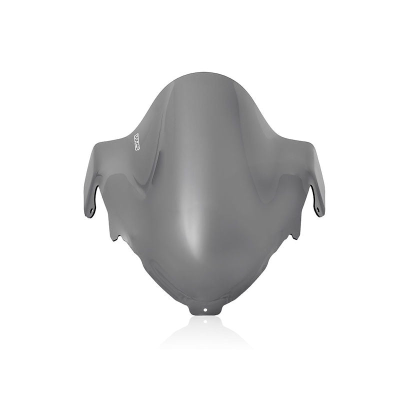 WRS Double Bubble Tall Racing Windscreen For Hayabusa 21-24