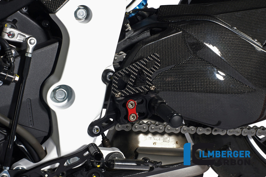 Ilmberger Carbon Swingarm Cover / Chain Guard Carbon