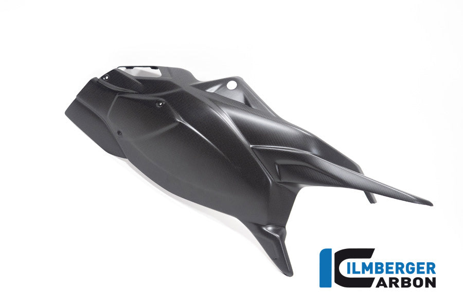 Ilmberger Carbon Swingarm Cover With Chainguard Matt MTS/PP/RS