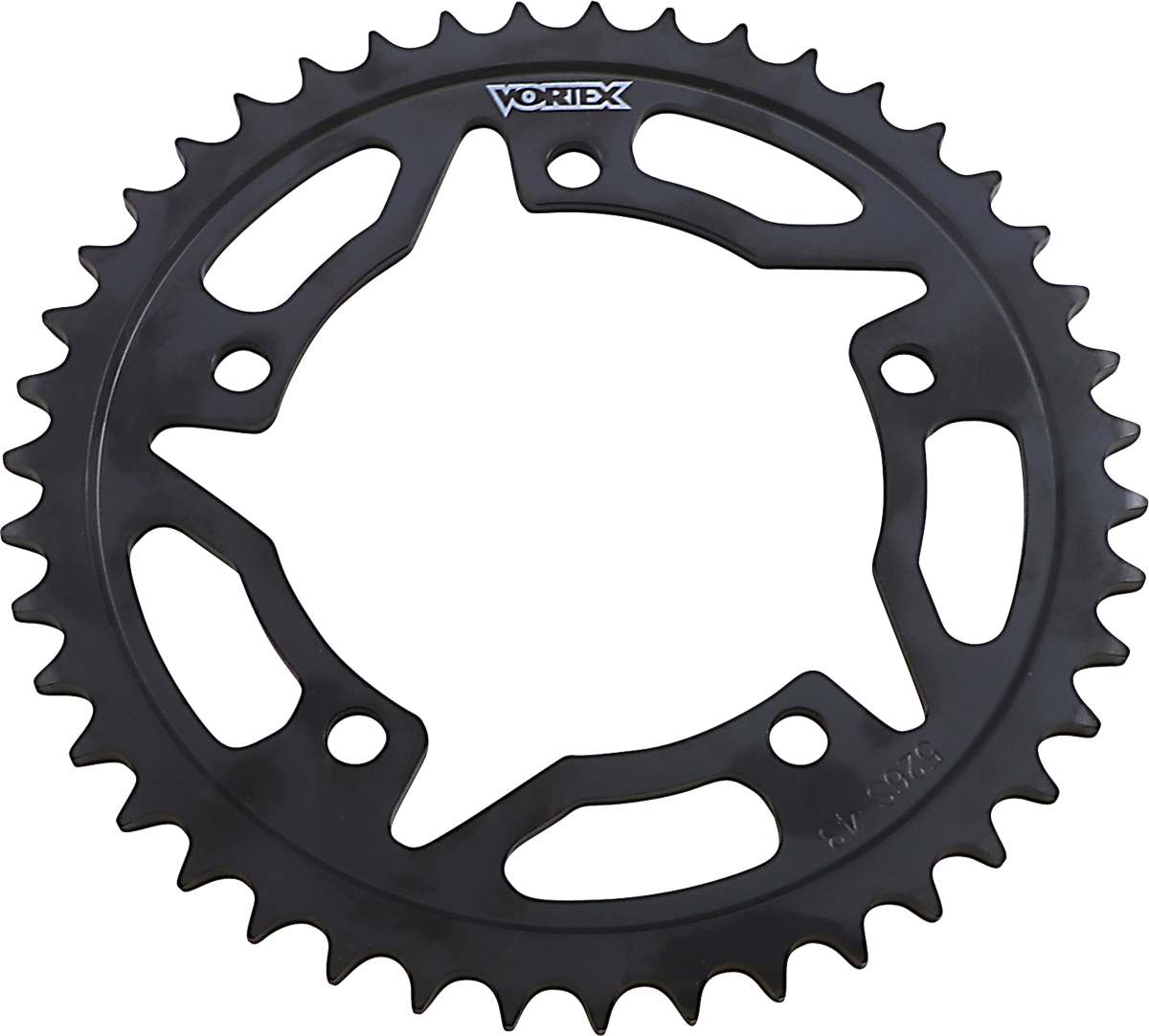 Vortex Steel Rear Sprocket - 43 Tooth - Suzuki/Triumph