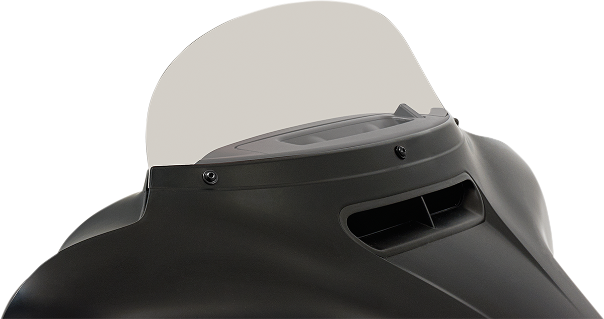 Memphis Shades Windshield - 7" - Solar - FLHT/X