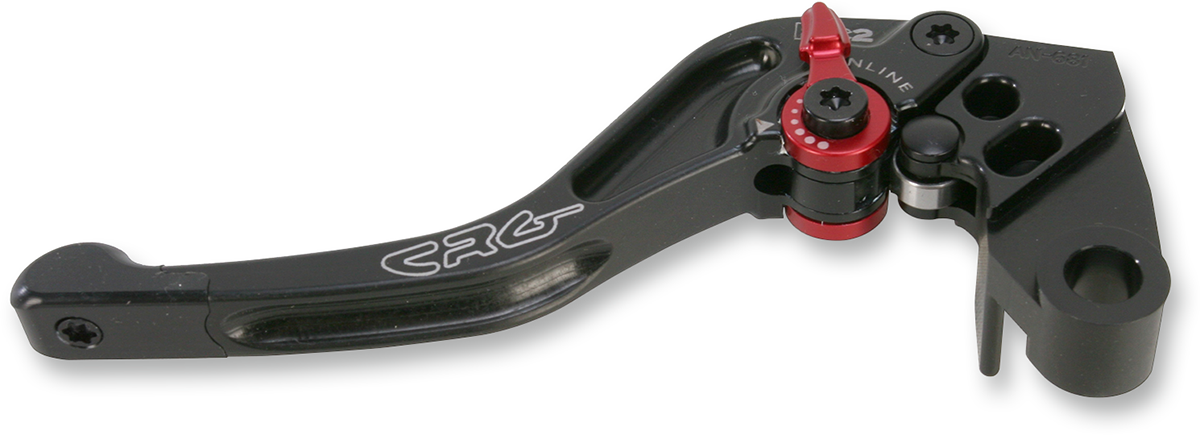 CRG RC2 Shorty Clutch Lever - Black