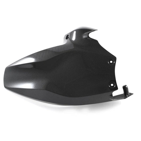 Fullsix Carbon Fiber Long Rear Hugger For Ducati Panigale 1199 1299