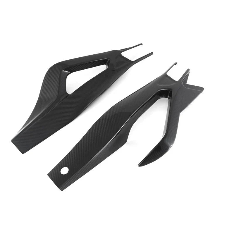Fullsix Carbon Fiber Swing Arm Cover Set For BMW S1000R K63
