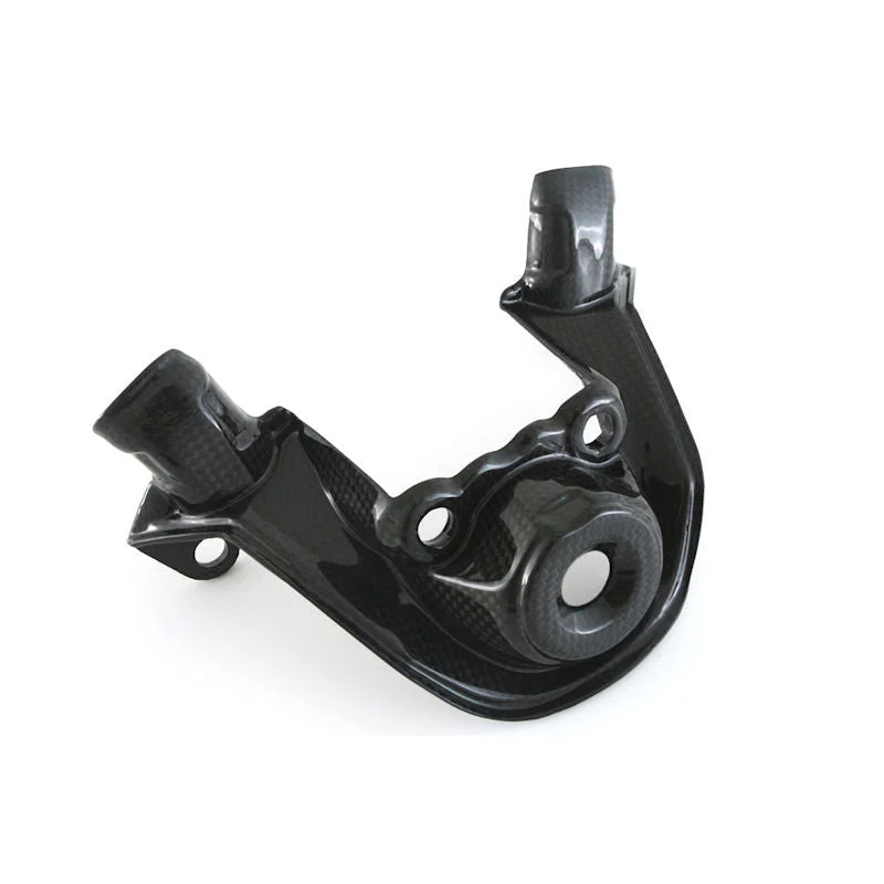 Fullsix Carbon Fiber Ignition Key Cover For Ducati Streetfighter V4 V4S
