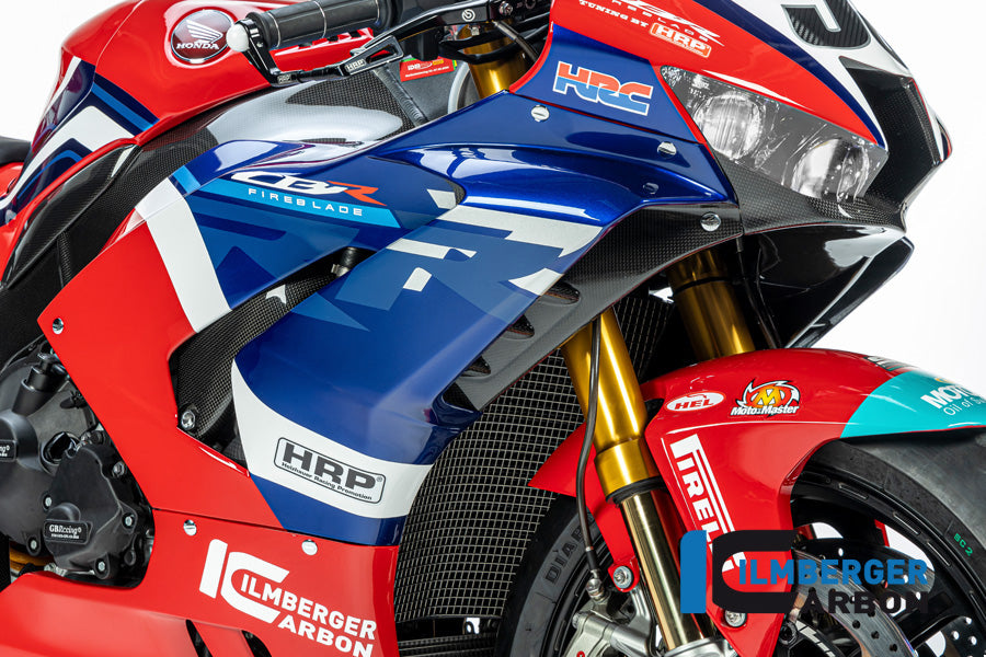 Ilmberger Carbon Fairing Side Panel Race Right Honda CBR 1000 RR-R / SP 2020 - Gloss