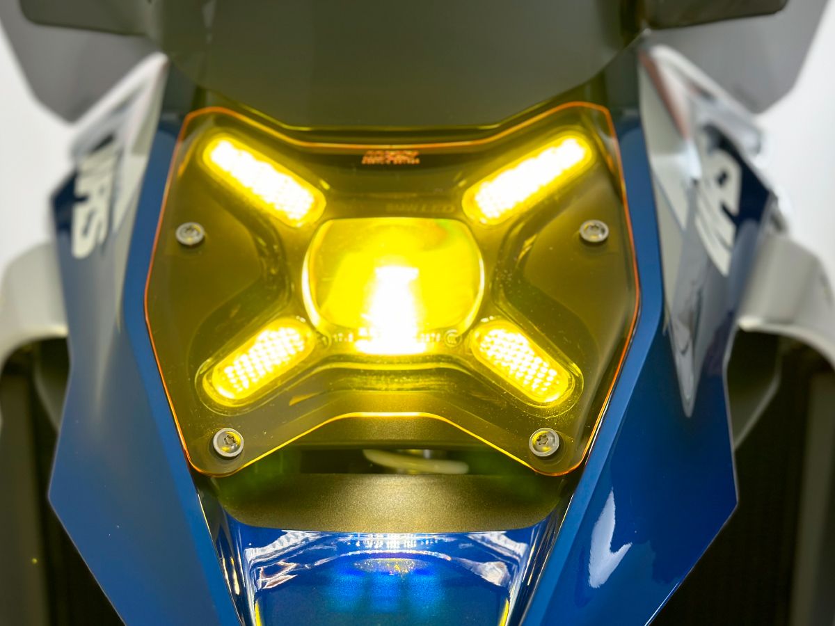 WRS HEADLIGHT PROTECTION LENS BMW R 1300 GS 2023-2025