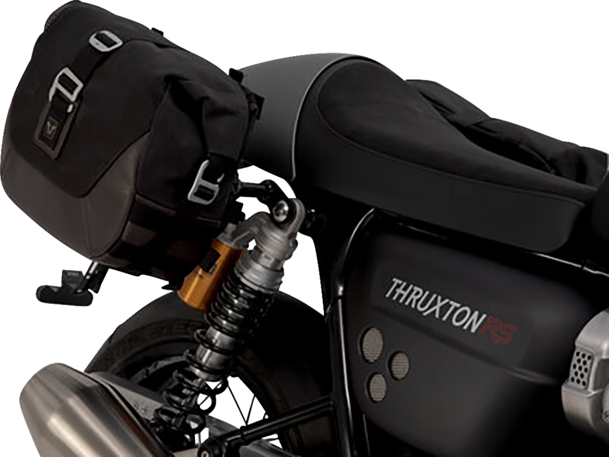 SW-Motech SLC Side Carrier - Right - Triumph - Thruxton RS