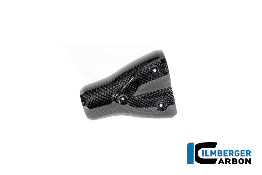 Ilmberger Carbon Exhaust Heat Shield BMW R12 NineT - Gloss / Twill