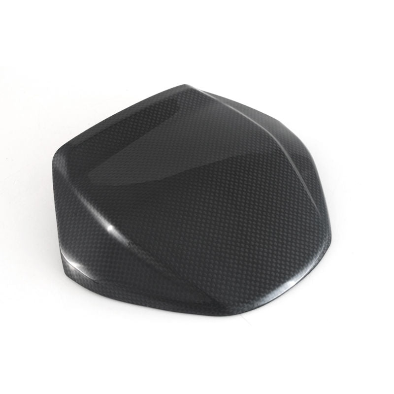 Fullsix Carbon Fiber Headlight Fairing for Ducati Diavel V4