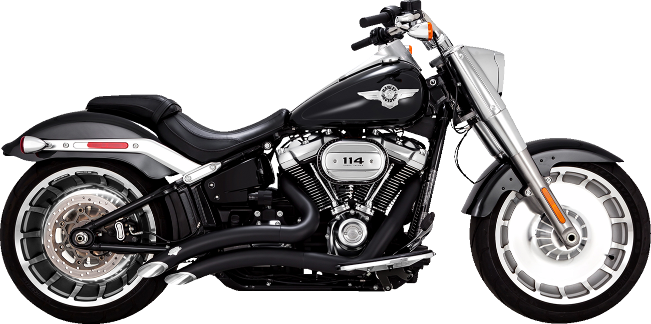 Vance & Hines Big Radius Exhaust System