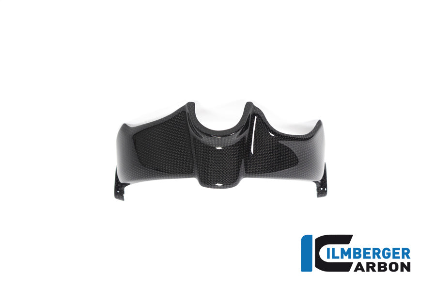 Ilmberger Carbon Headlight Cover Surface Ducati Scrambler 1100 From 2017 - Gloss