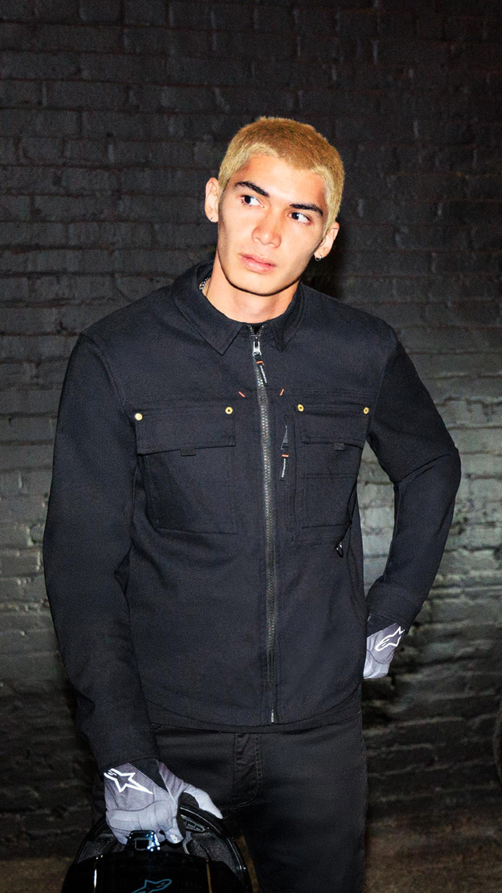 Alpinestars Bryon WR Overshirt