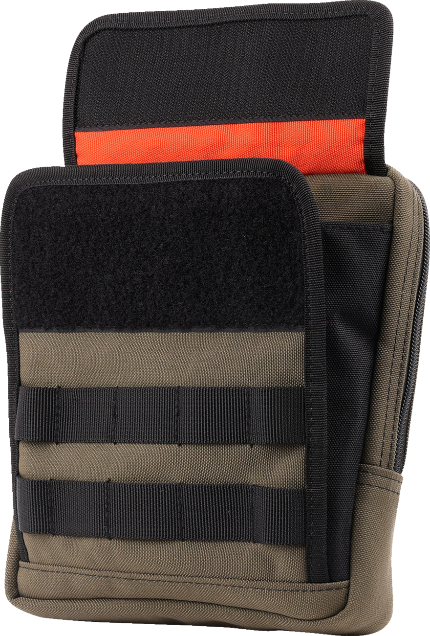 Thrashin Supply CO. Handlebar Bag Slim