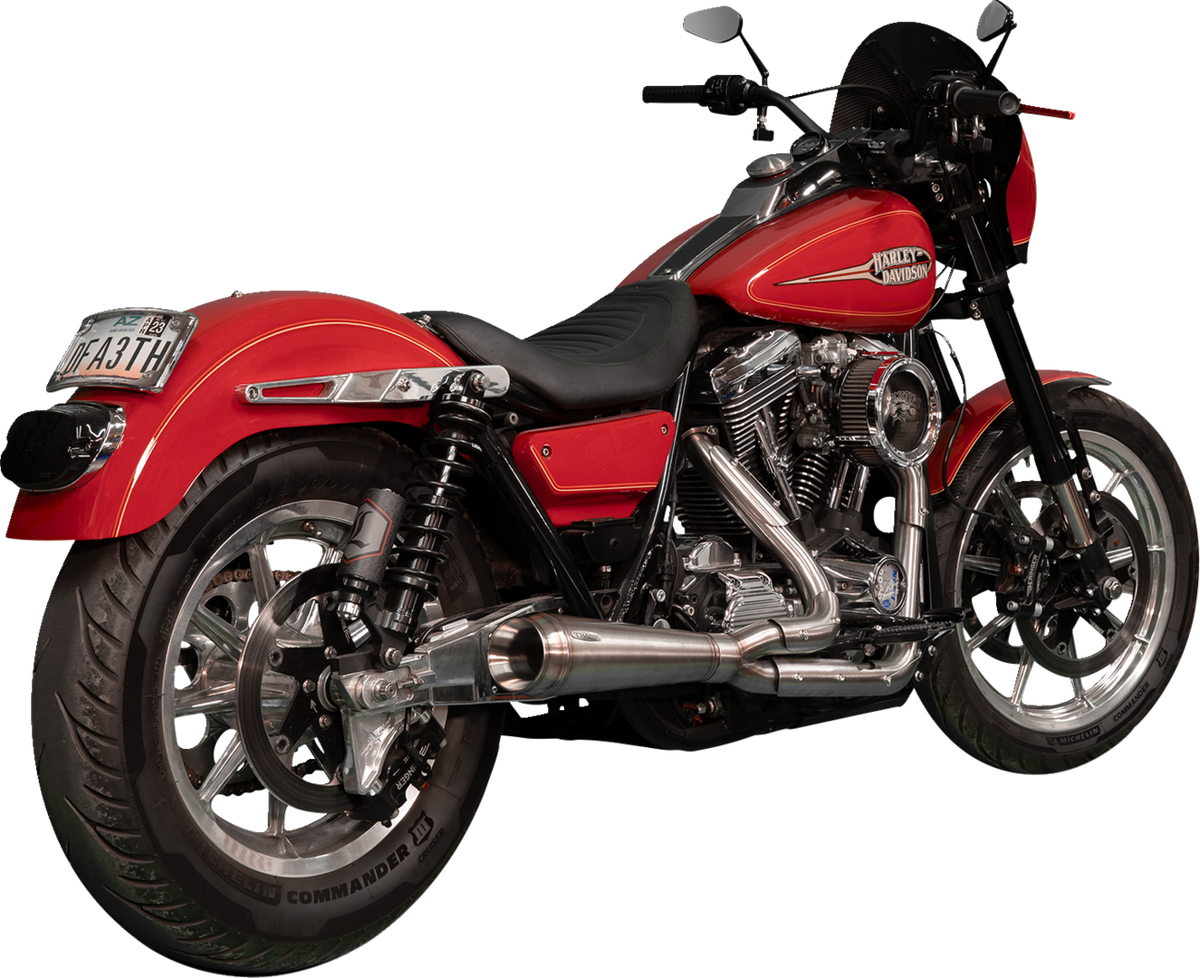 Trask Assault 2:1 Exhaust System