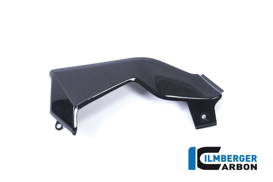 Ilmberger Carbon Radiator Cover Right Ducati Scrambler 2016 - Gloss