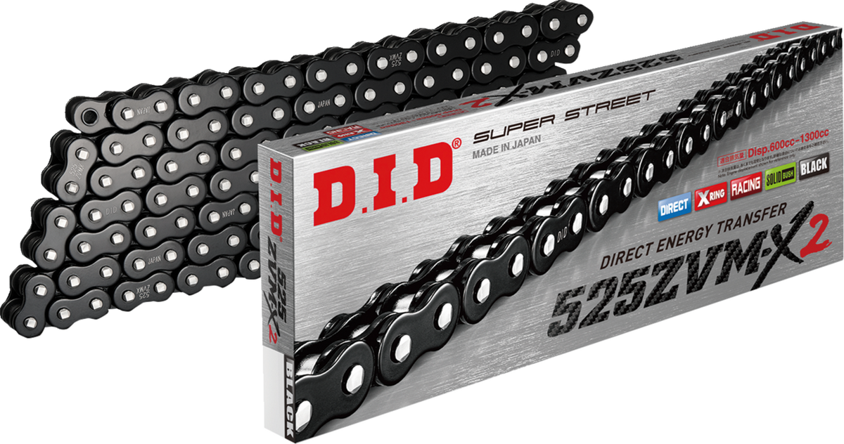DID 525 ZVM-X2 Chain