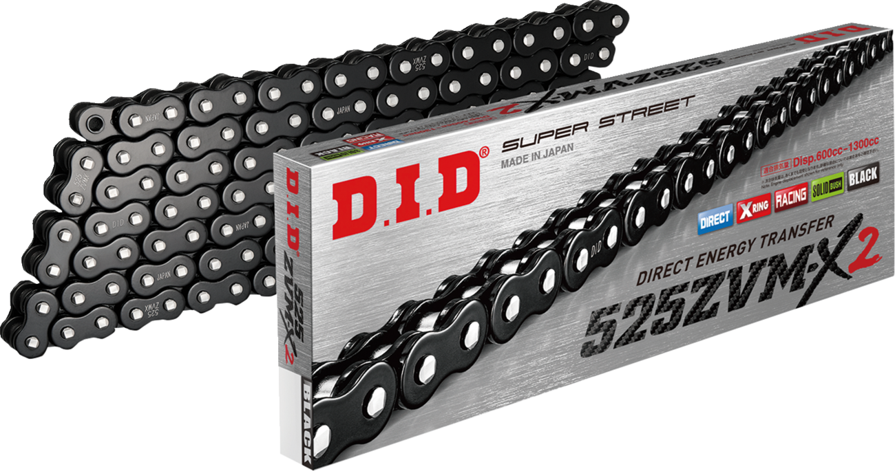 DID 525 ZVM-X2 Chain