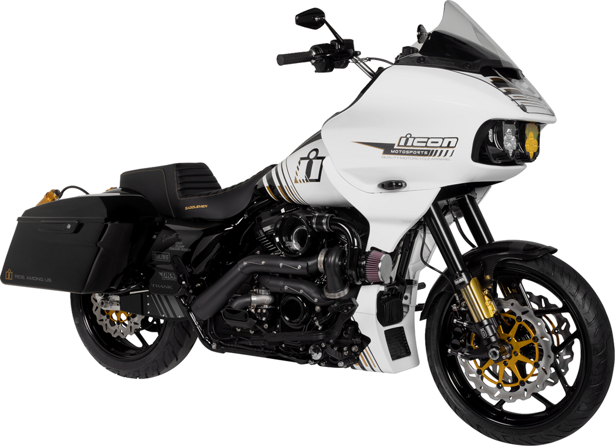 Trask Tornado Turbo Performance Kit