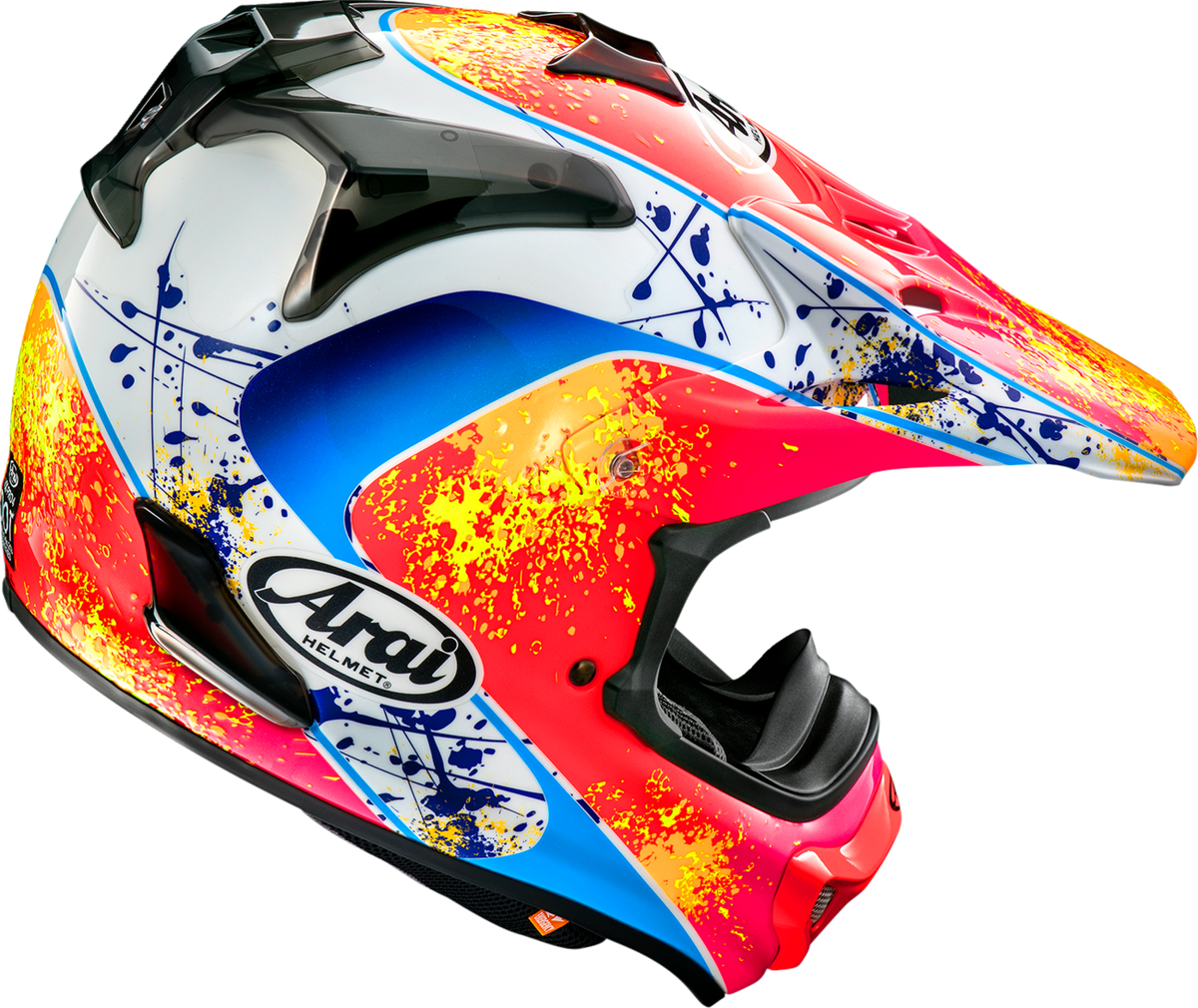ARAI Helmets VX-Pro4 Helmet - Stanton - XS
