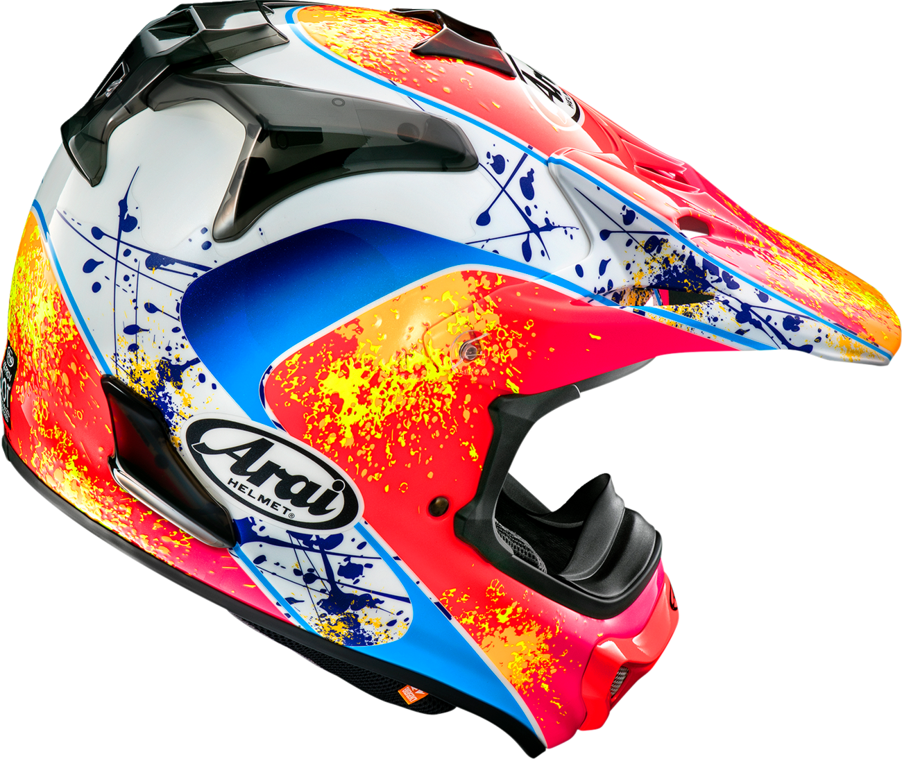 ARAI Helmets VX-Pro4 Helmet - Stanton - XS
