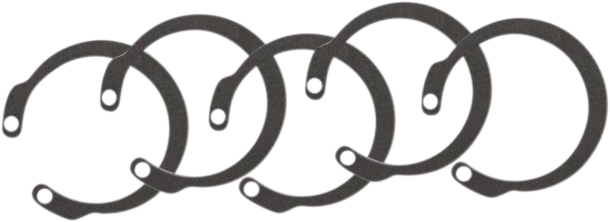 S&amp;S Cycle Internal Retaining Ring - 5 Pack