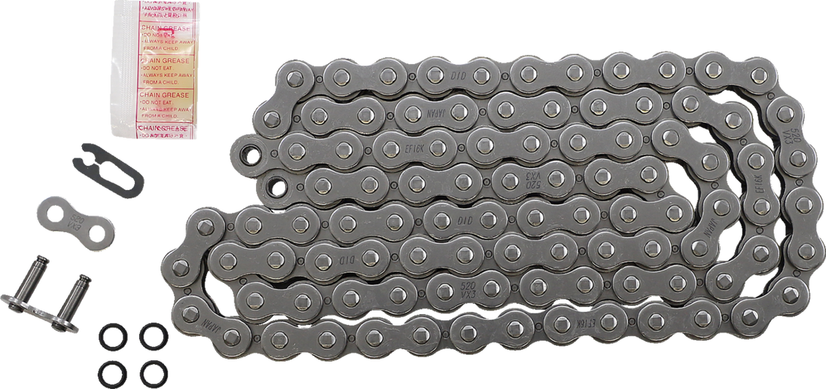 DID 520VX3 Chain