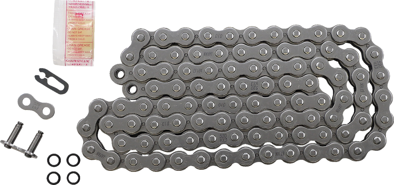 DID 520VX3 Chain