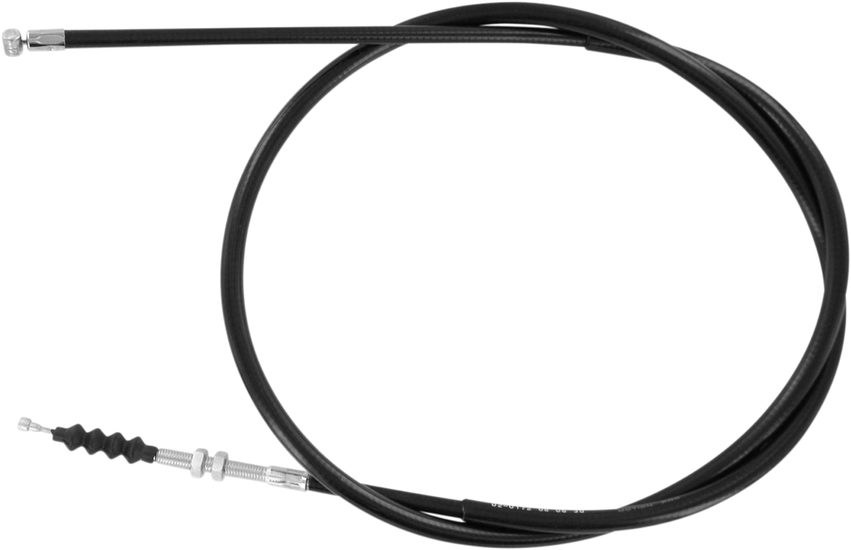 Motion Pro Black Vinyl Clutch Cable - Honda
